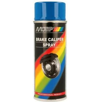Motip 4099 Pinzas De Frenos Spray Azul 400 Ml