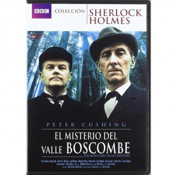 Misterio del valle boscombe [DVD]