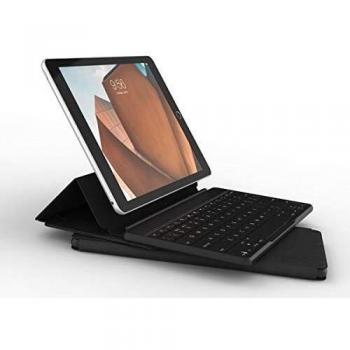 Zagg flex teclado para movil negro azerty frances bluetooth teclados para moviles negro universal 305 cm 12 azerty frances bateria