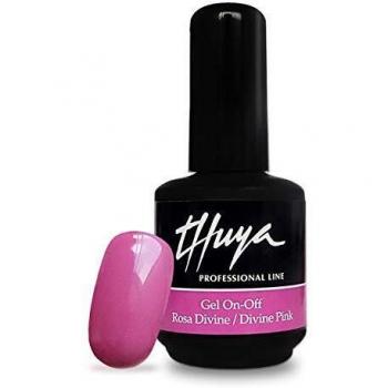 Thuya On-Off, Esmalte de gel de uñas