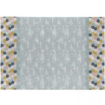 Alfombra Monrovia-417 gris 120x170 cm