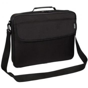 Targus TBC038EU - Maletín para portátiles de 15.6 pulgadas, color negro