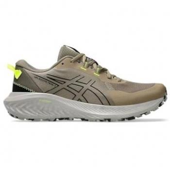 Asics Gel-Excite Trail 2 Zapatillas de Trail Running para Hombre, color Marrón y Negro, talla 44.5 EU
