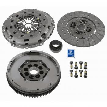 Kit de embrague SACHS 2290 601 134 con disco de embrague, plato de presión y cojinete de desembrague