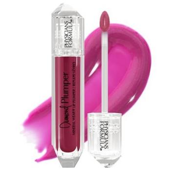 Physicians Formula Brilliant Berry Diamond Mineral Wear Lip Plumper 5ml