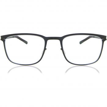 Mykita Sid 02 Armazones para Hombre Negros con lentes recetados