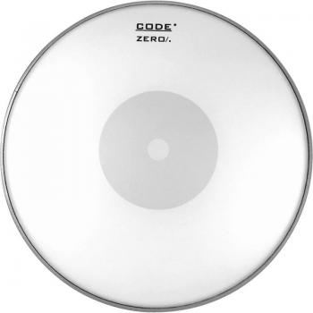 Code Zero 14'' Black Dot Drum Head