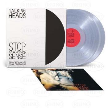 Stop Making Sense (Edición limitada color) - Talking Heads (2 LP-Vinilo Clear)