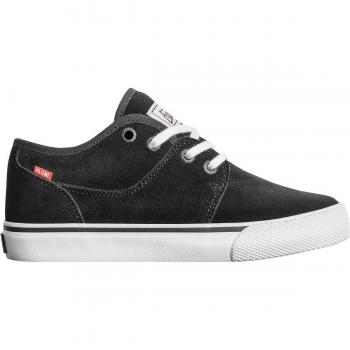 Globe Mahalo-Kids, Zapatillas de Skateboarding Unisex Niño, Negro