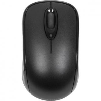 Targus AMB844GL Ratón Inalámbrico Bluetooth Óptico 1000 DPI Ambidextro Antimicrobiano Negro