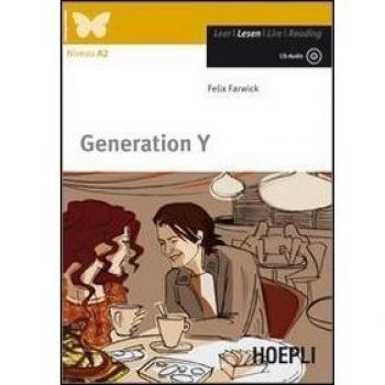 Generation Y. Con CD-Audio