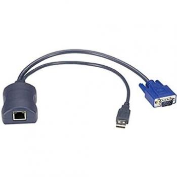 Black Box kv1401 a Grey Cable KVM – KVM Cables