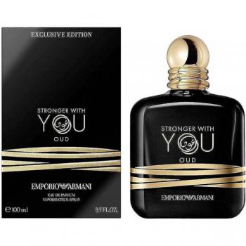Stronger With You Oud Exclusive Edition Unisex Eau De Parfum - 100ml