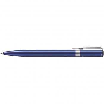 Tombow - Zoom L105 City | Bolígrafo Moderno con Tinta Negra y Cuerpo Azul