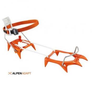 Crampones ultraligeros PETZL LEOPARD LLF (LEVERLOCK FIL)