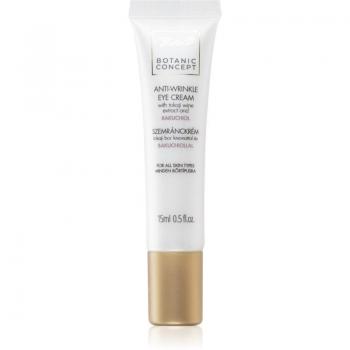Helia-D Botanic Concept Eye Cream with Anti-Wrinkle Effect 15 ml