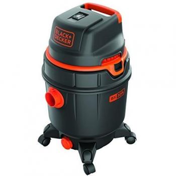 Black+Decker 51686 Aspiradora, 1600 W, con depósito 30 litros