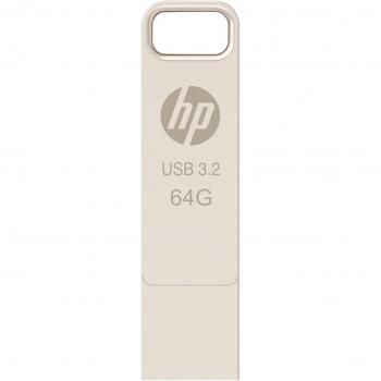 HP x206c 64GB USB-C 3.2/USB-A 3.2 OTG Flash Drive