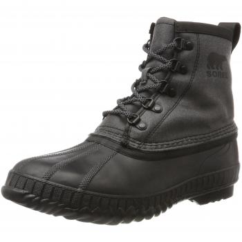 Sorel Cheyanne Ii Short Cvs, Botas de Nieve para Hombre, Negro