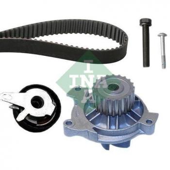 INA 530 0173 30 Bomba de agua + kit correa distribución