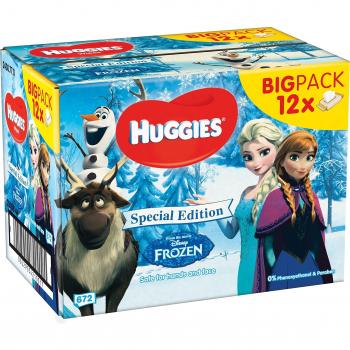 Huggies Toallitas para Bebé - 672 Unidades