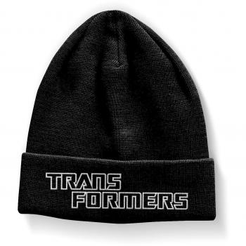 Officially Licensed Merchandise Transformers Logo Beanie
