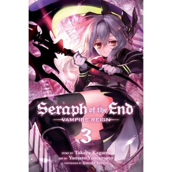 Seraph of the End: 3