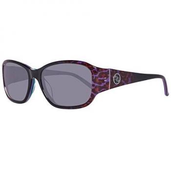 Guess Women's Oval Sunglasses GU7435-5166E (ø51mm) Red with UV Protection
