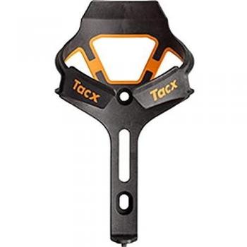 Portabidón Tacx Ciro, Naranja Mate - Unisex, Talla única