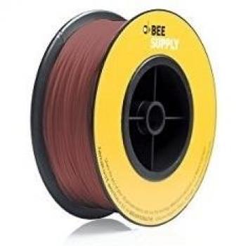 BEEVERYCREATIVE CBA110337 BEESUPPLY PLA Rojo tomate 1.75mm