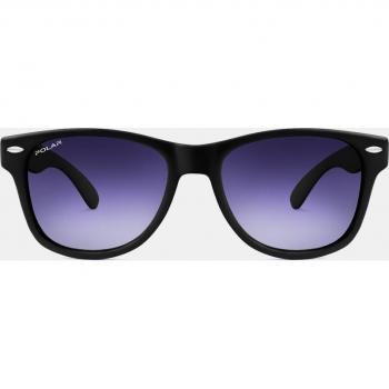 Polar 534 para Niños Polarized 76 Gafas de Sol para Niños Negras