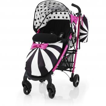Cosatto Yo 2 Cochecito (brillante) multicolor Golightly 2