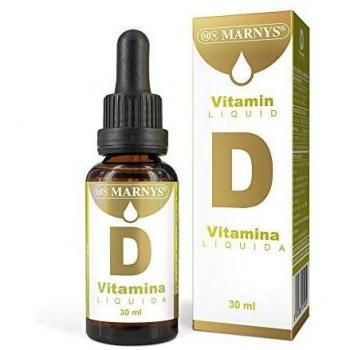 MARNYS Vitamina D Líquida Salud Huesos Pipeta 30ml