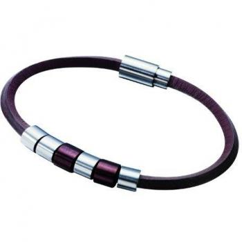 Pulsera Hombre Police PJ22653BLC-02-19 (19 cm)