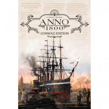 Anno 1800 Console Edition Digital Code for Xbox Series S|X
