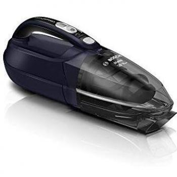 Bosch Hogar Move Lithium 20Vmax Aspirador de Mano 2 Velocidades Azul