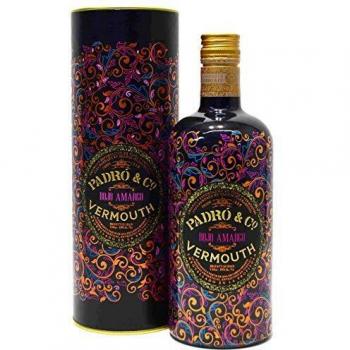 Vermouth Padró & Co Rojo Amargo - 75 cl