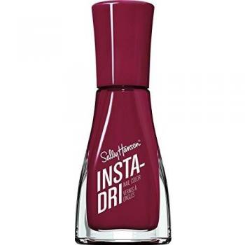 Sally Hansen Esmalte de uñas Insta Dri, rojo