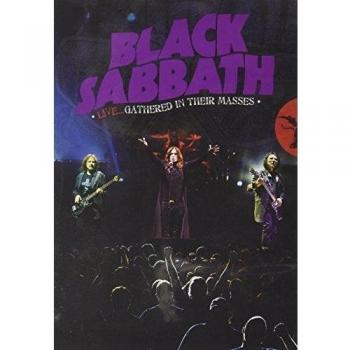 Black Sabbath Live...Gathered In Their Masses