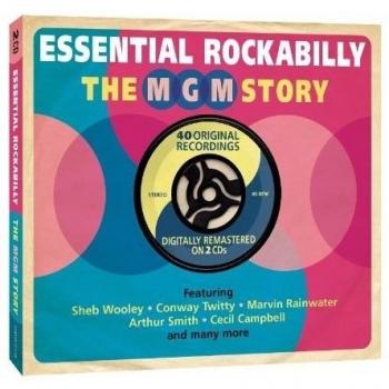 Essential Rockabilly-The MGM Story