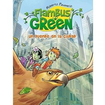 Un duende en la ciudad