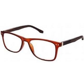 Farline Gafas de Lectura Seul Marrón +1.00 1ud