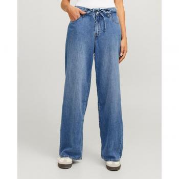 Vaqueros Pixi Wide Linen Blend Jjxx