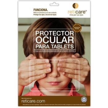 RETICARE 351T-8657-B - Protector de Ojos Compatible con Samsung Galaxy Tab 7, High