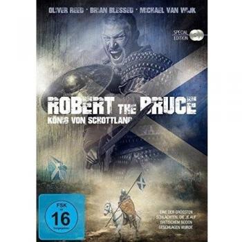 Robert the Bruce - König von Schottland [Alemania] [DVD]