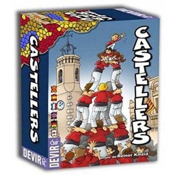 Devir Castellers