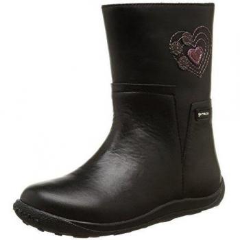 Garvalin 151412 - Botas para niñas, color negro, talla 23