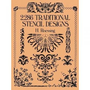 2286 Traditional Stencil Designs