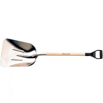 Bellota 5520MA - Pala para nieve de aluminio 1300x400mm