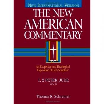 The New American Commentary, Volume 37 - I and II Peter, Jude